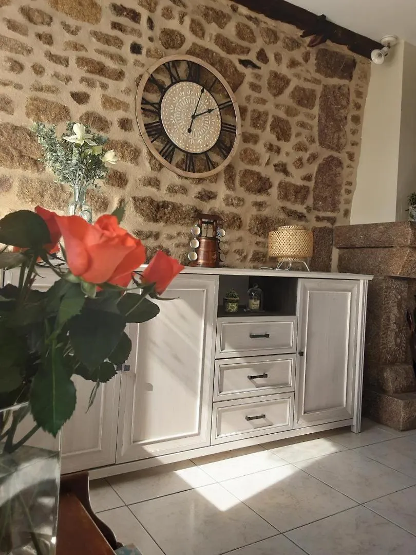 Сasa de vacaciones Villa L'Ascencerie Maen Roch Francia