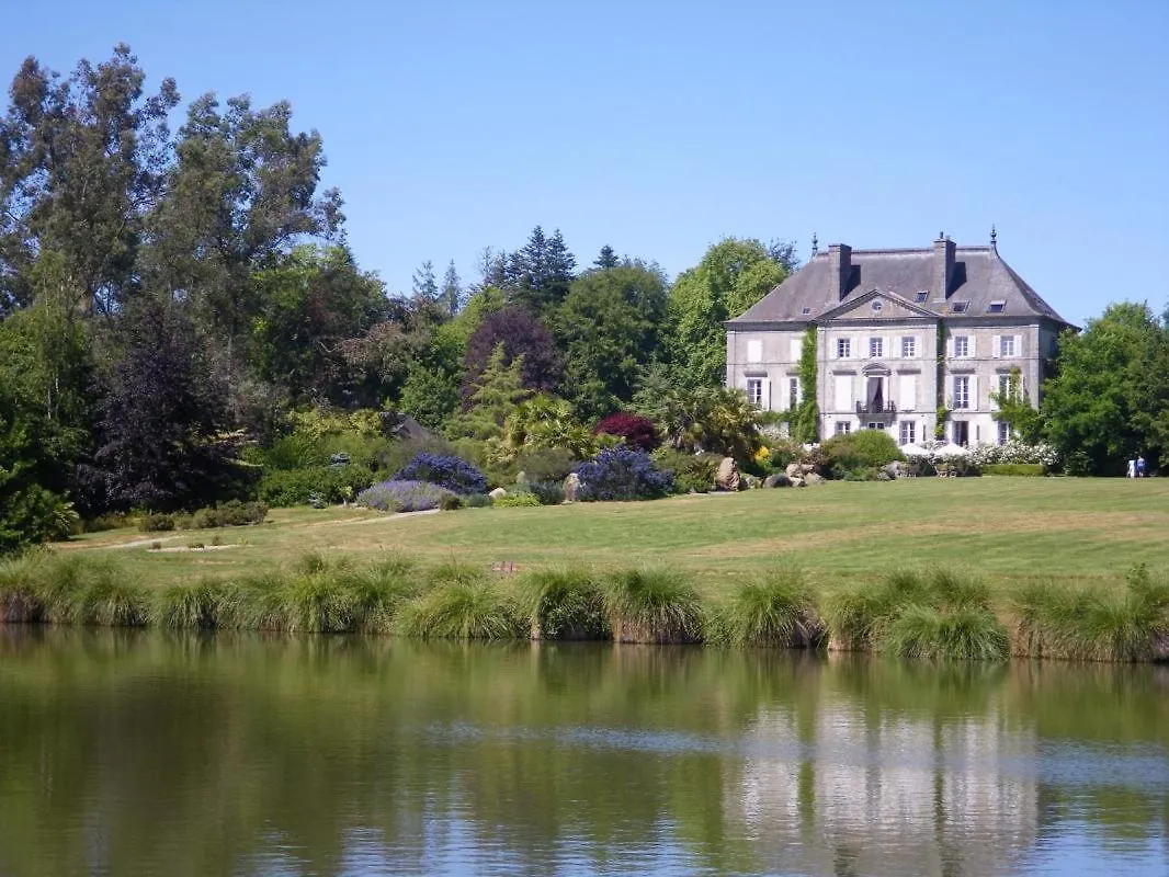 Villa L'Ascencerie Maen Roch Francia