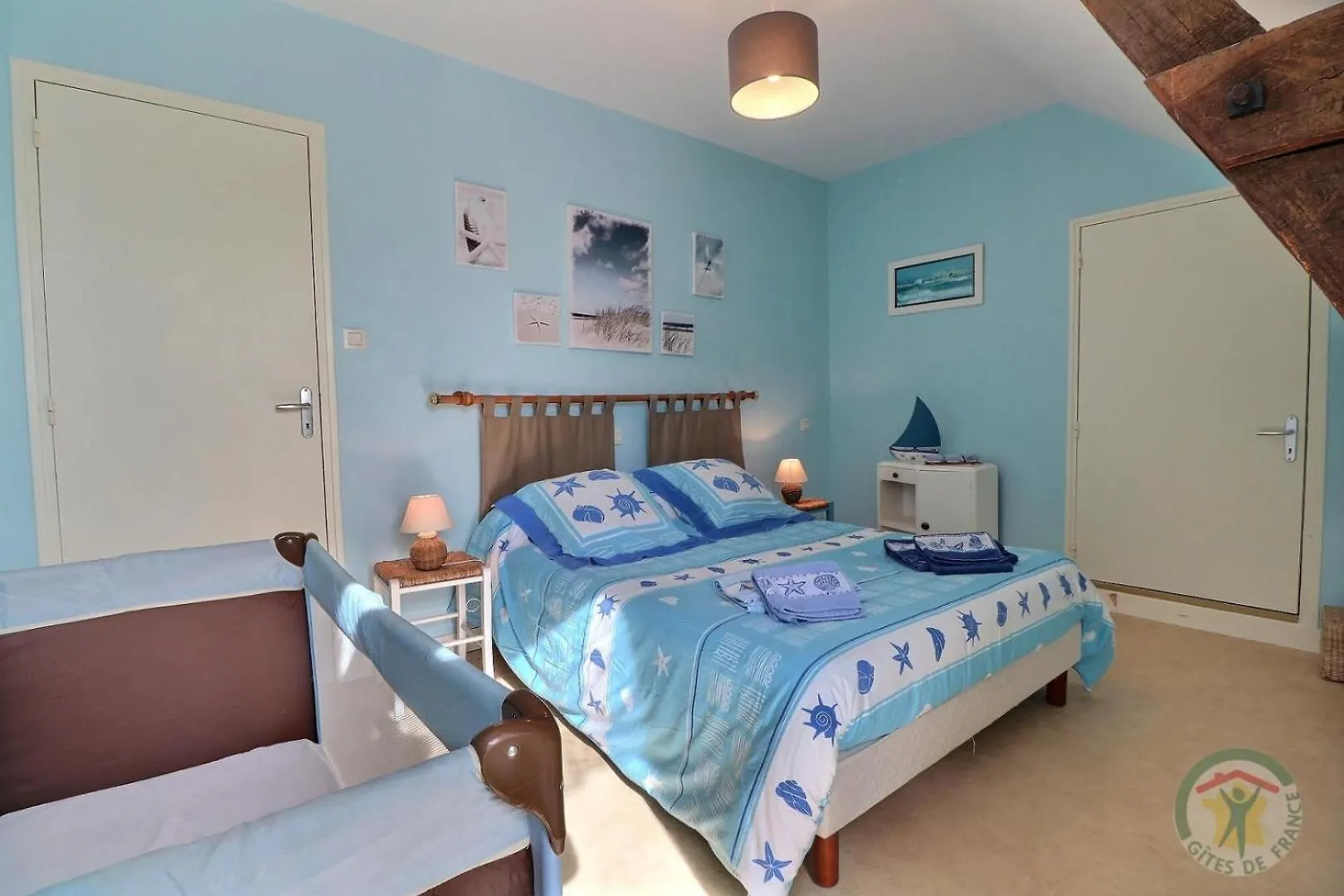Сasa de vacaciones Villa L'Ascencerie Maen Roch