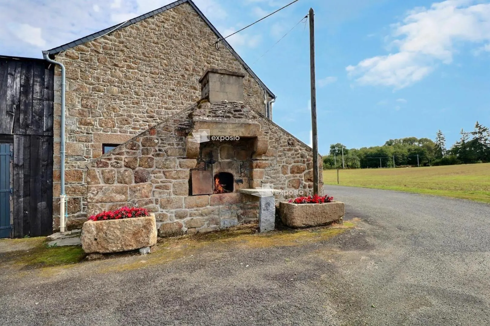 Villa L'Ascencerie Maen Roch Francia