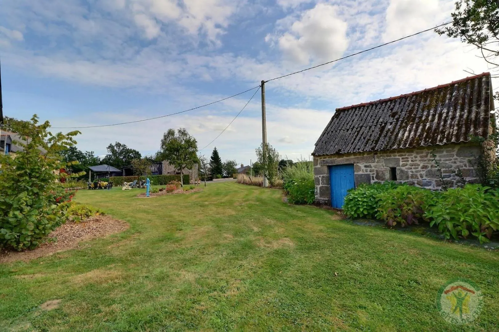 Сasa de vacaciones Villa L'Ascencerie Maen Roch Francia